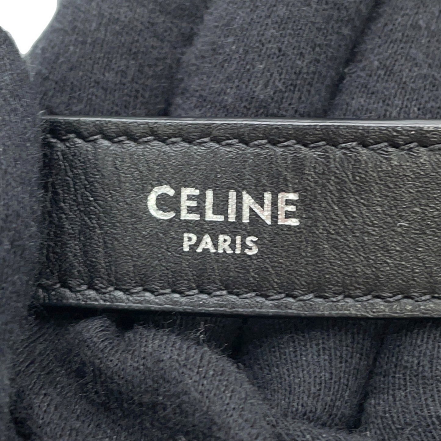Celine Others Black Shoulder Bags