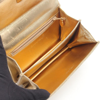 Chanel Others Gold Shoulder Bags