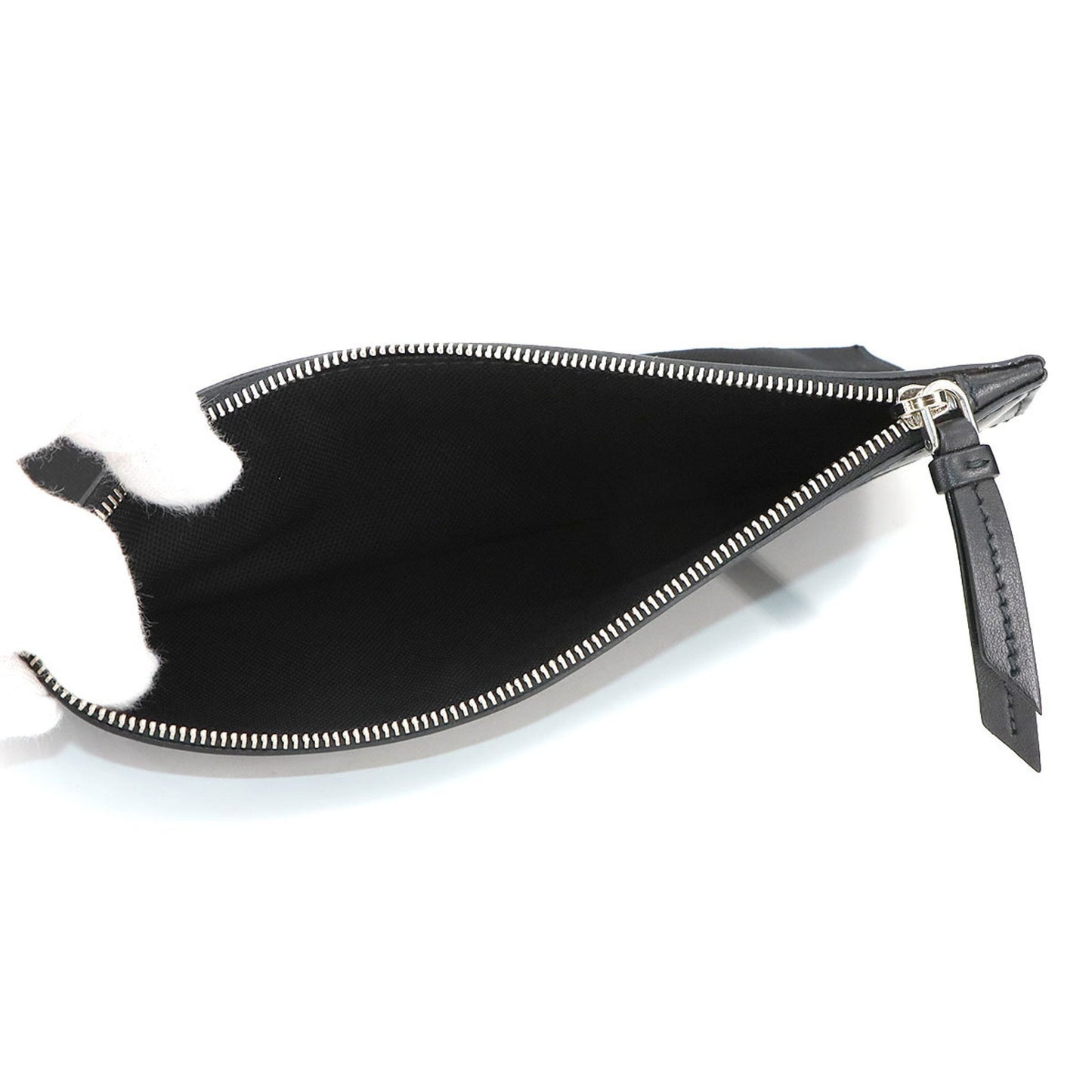 Prada Denim Black Shoulder Bags