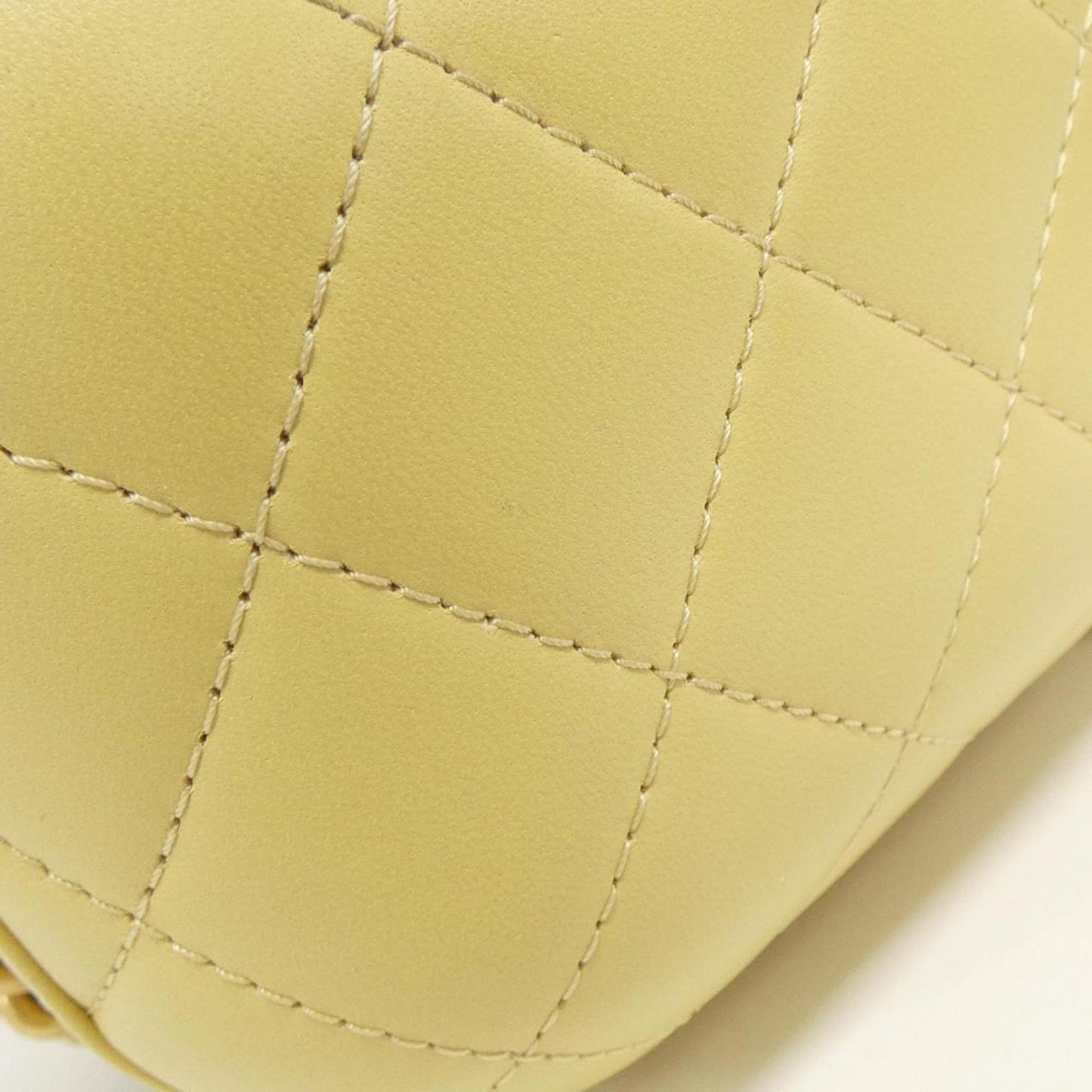 Chanel Others Yellow Handbags