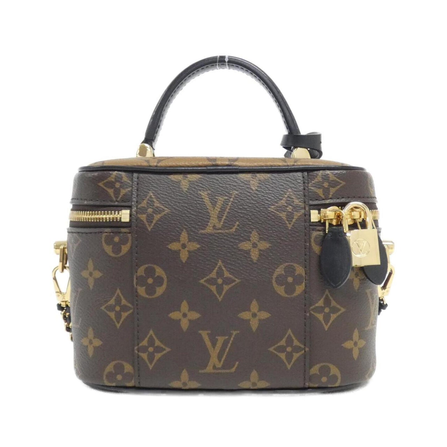 Louis Vuitton Coated Canvas Brown Small Bags