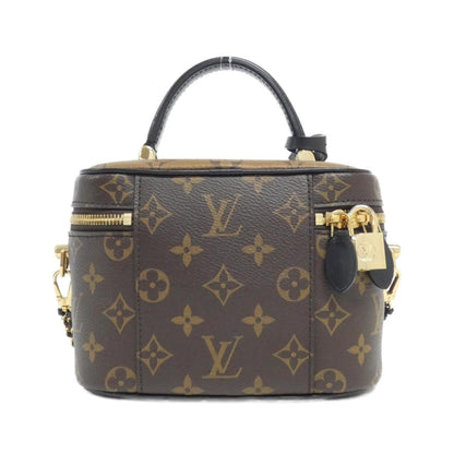 Louis Vuitton Coated Canvas Brown Small Bags