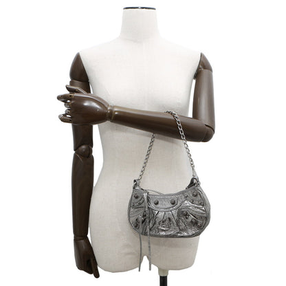 Balenciaga Others Silver Shoulder Bags