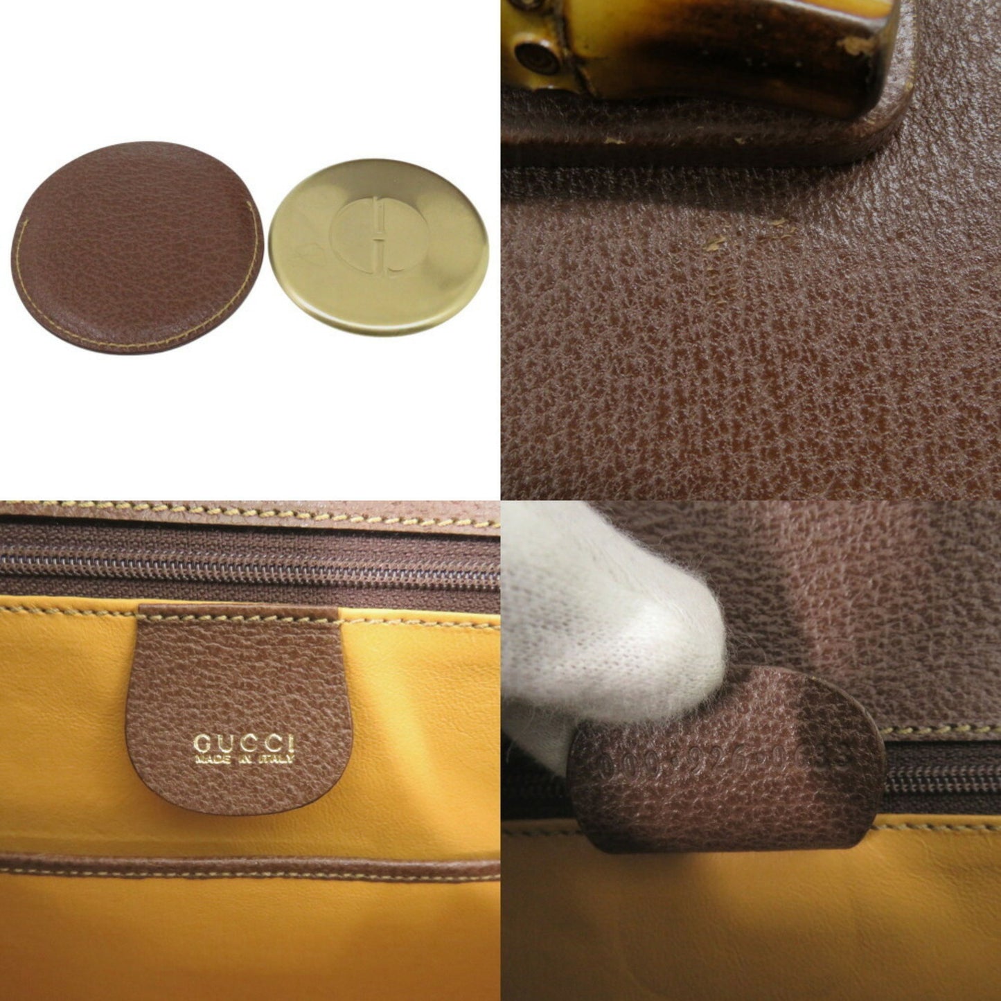 Gucci Others Brown Handbags