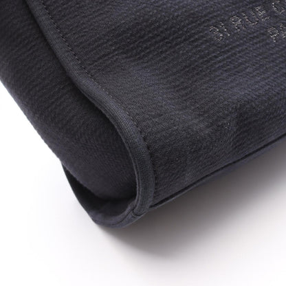 Chanel Canvas Black Tote Bags