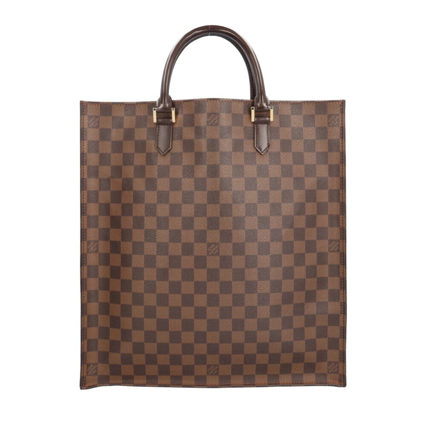 Louis Vuitton Monogram Canvas Brown Handbags