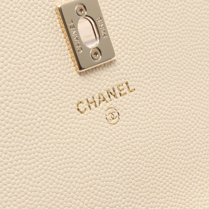 Chanel Others White Shoulder Bags