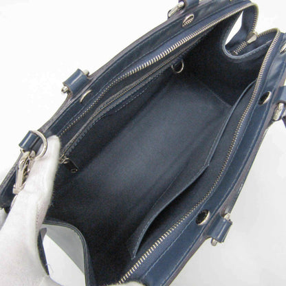 Louis Vuitton Epi Blue Handbags