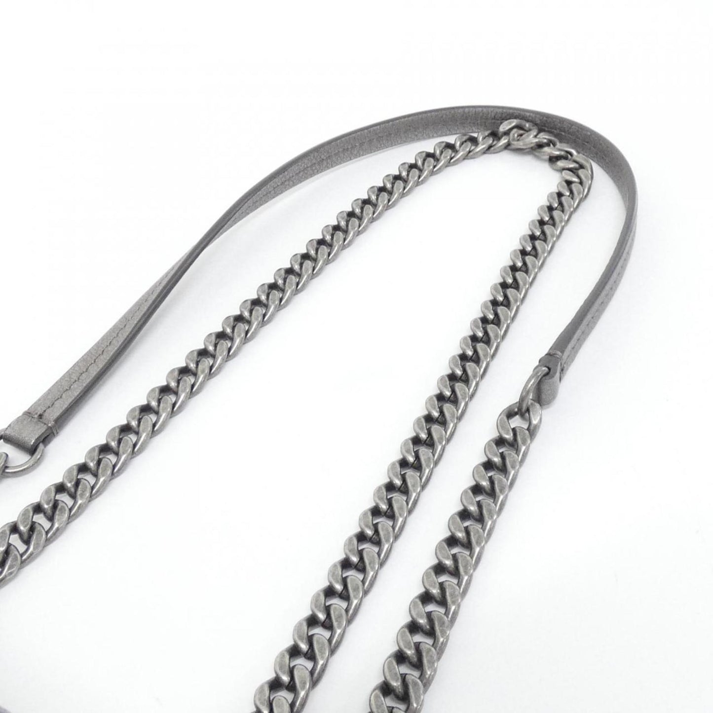 Chanel Others Silver Shoulder Bags