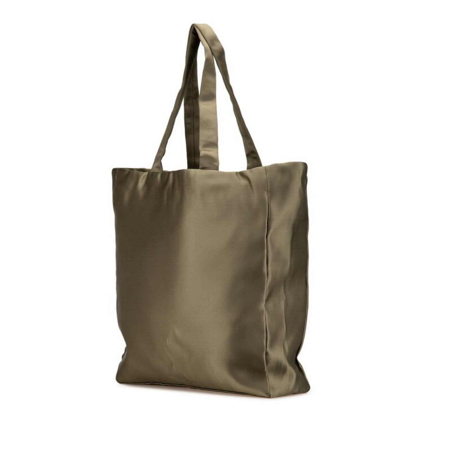Louis Vuitton Satin Green Handbags