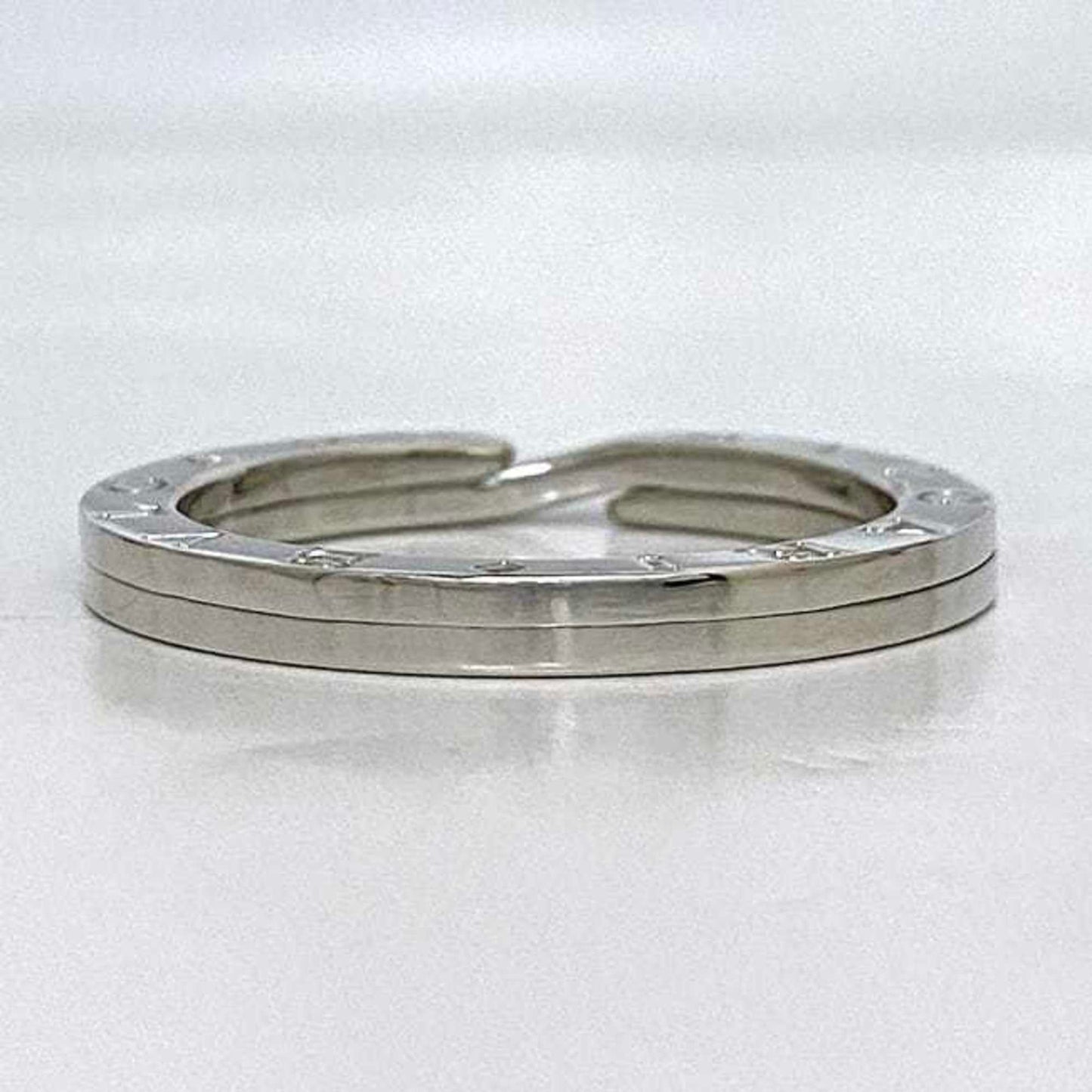 Bvlgari Silver Silver Key Rings