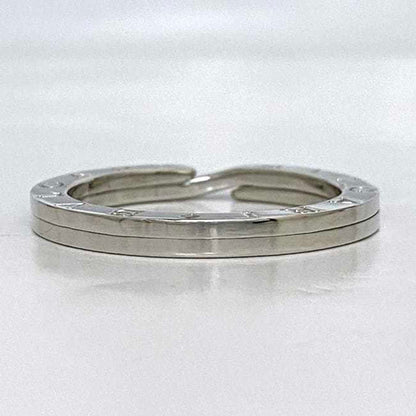Bvlgari Silver Silver Key Rings