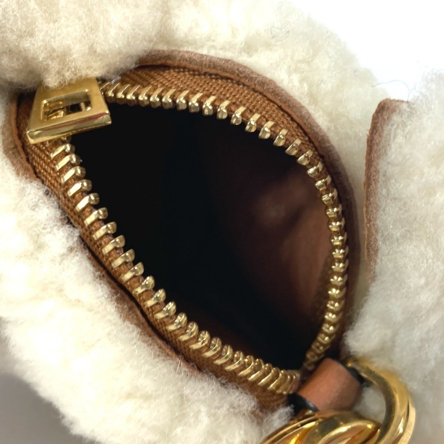 Loewe Others Brown Key Rings