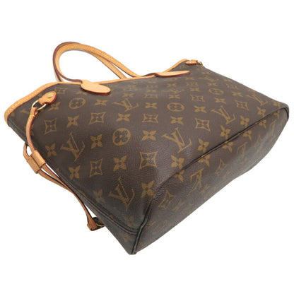 Louis Vuitton Monogram Canvas Brown Tote Bags