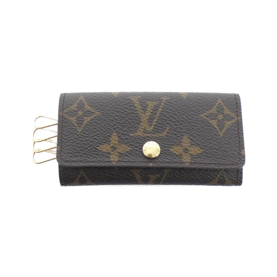 Louis Vuitton Coated Canvas Brown Cases