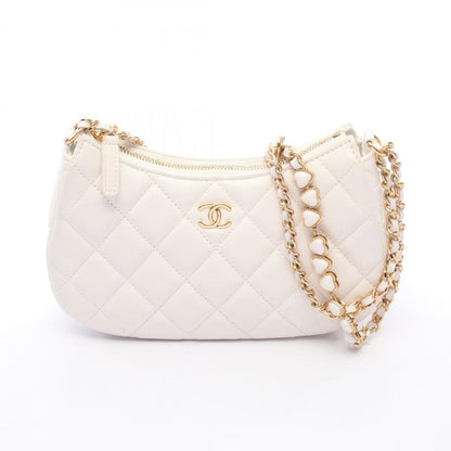 Chanel Others White Shoulder Bags