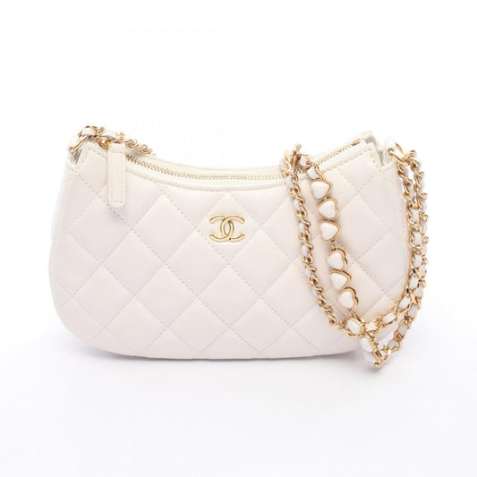 Chanel Others White Shoulder Bags