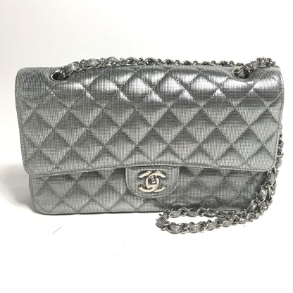Chanel Others Silver Shoulder Bags