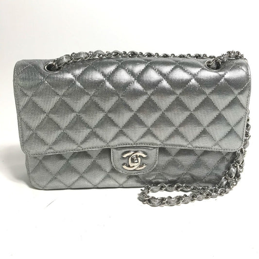 Chanel Others Silver Shoulder Bags