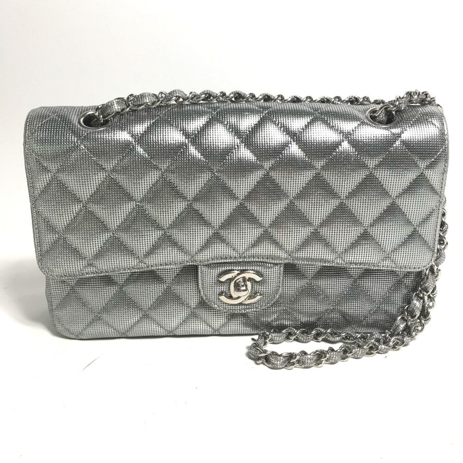 Chanel Others Silver Shoulder Bags