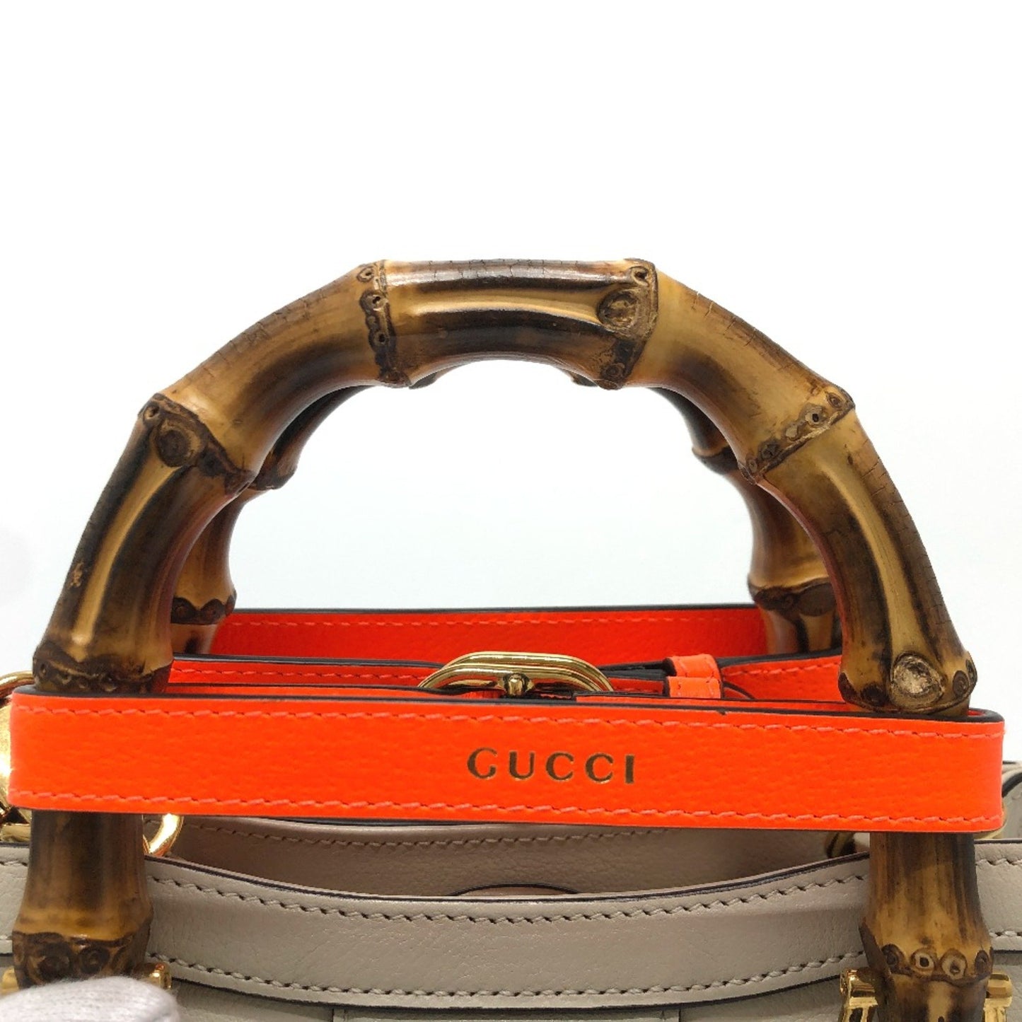 Gucci Others White Shoulder Bags