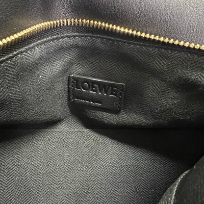 Loewe Woven Fabric Multi Handbags
