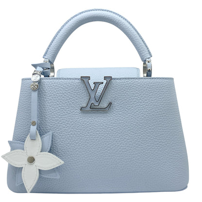 Louis Vuitton Others Blue Handbags