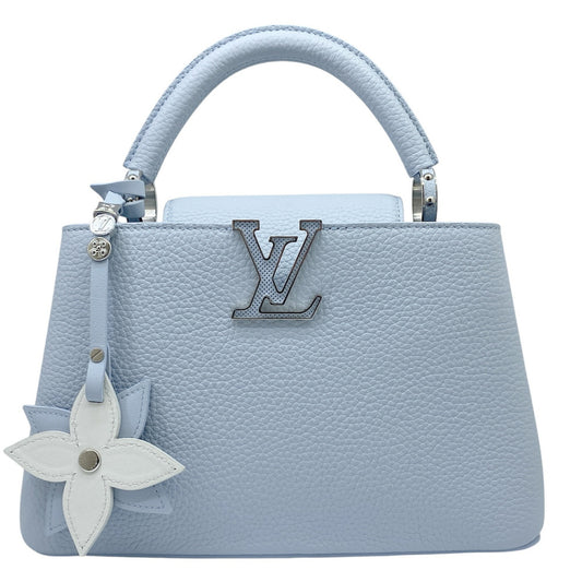 Louis Vuitton Others Blue Handbags
