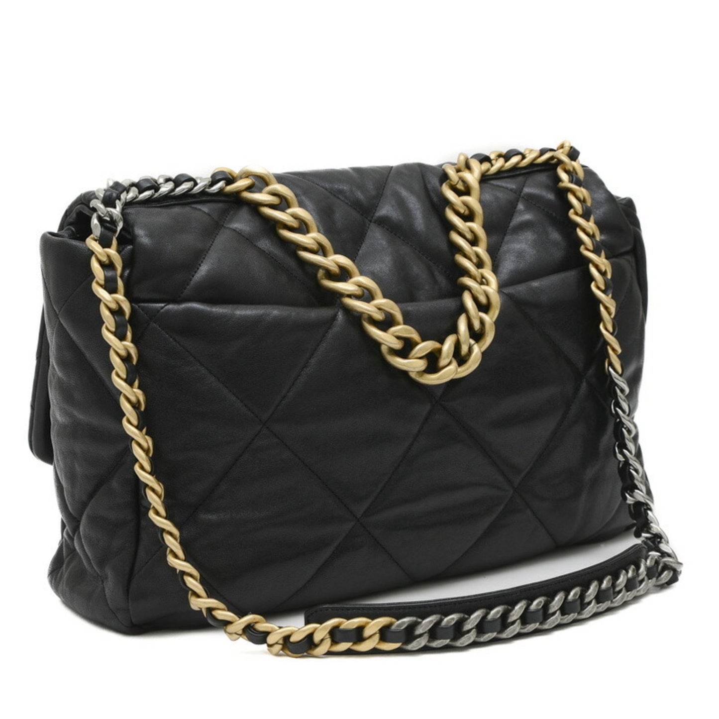 Chanel Others Black Shoulder Bags