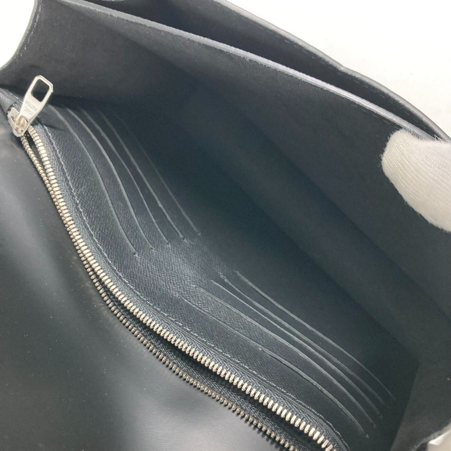 Louis Vuitton Others Black Clutch Bags