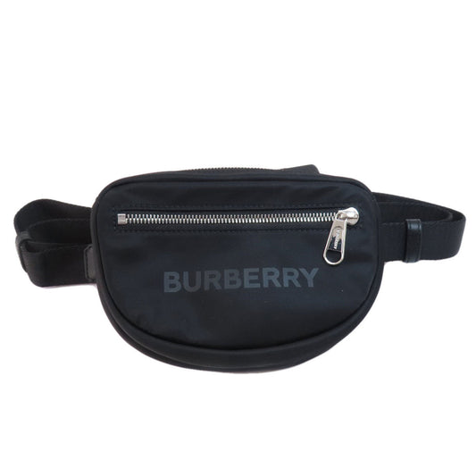 Burberry Nylon Black Crossbody Bags