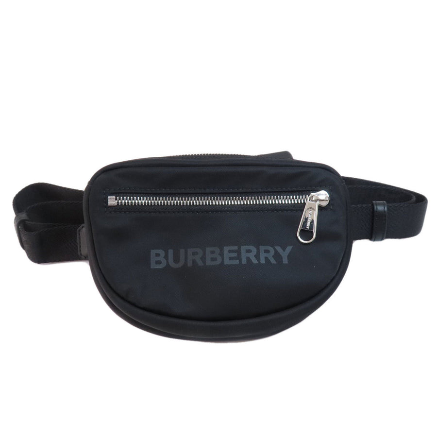 Burberry Nylon Black Crossbody Bags