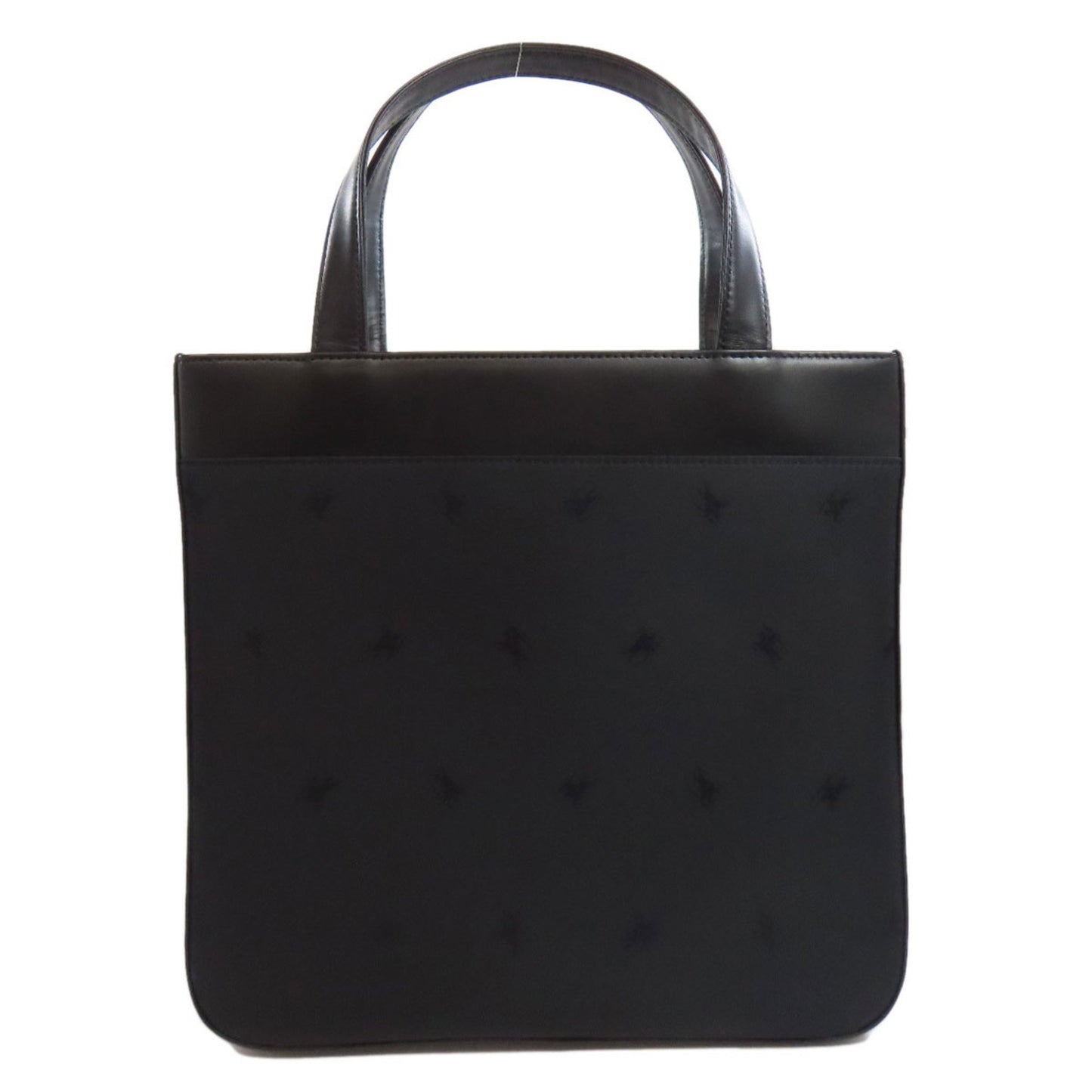 Burberry Nylon Black Handbags