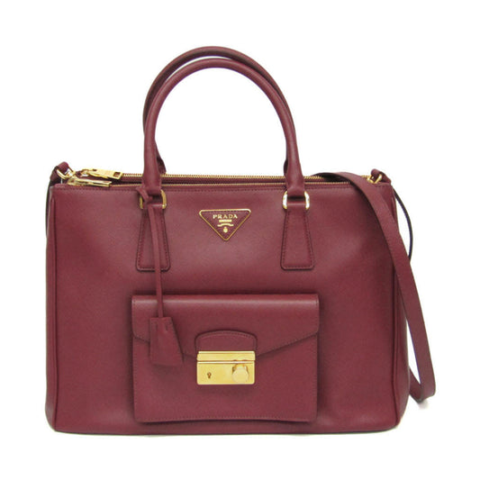 Prada Others Red Handbags
