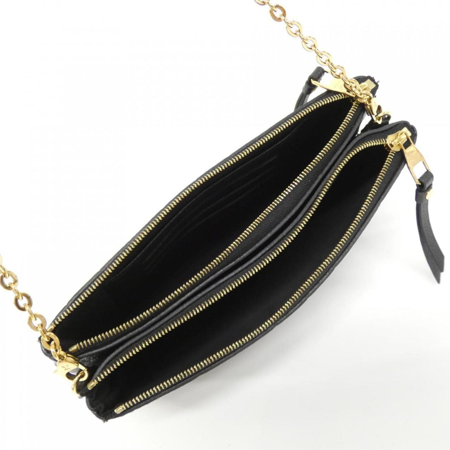Louis Vuitton Empreinte Black Shoulder Bags