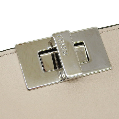 Fendi Others Gray Handbags