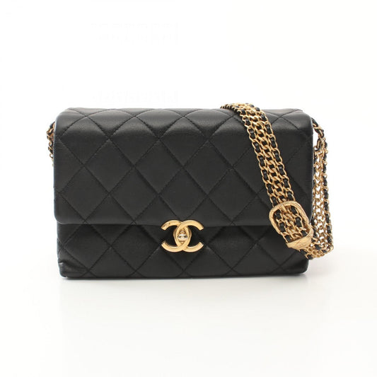 Chanel Others Black Shoulder Bags