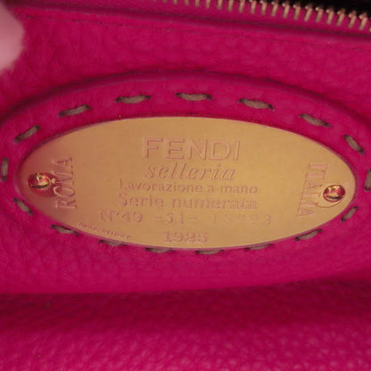 Fendi Others Pink Handbags