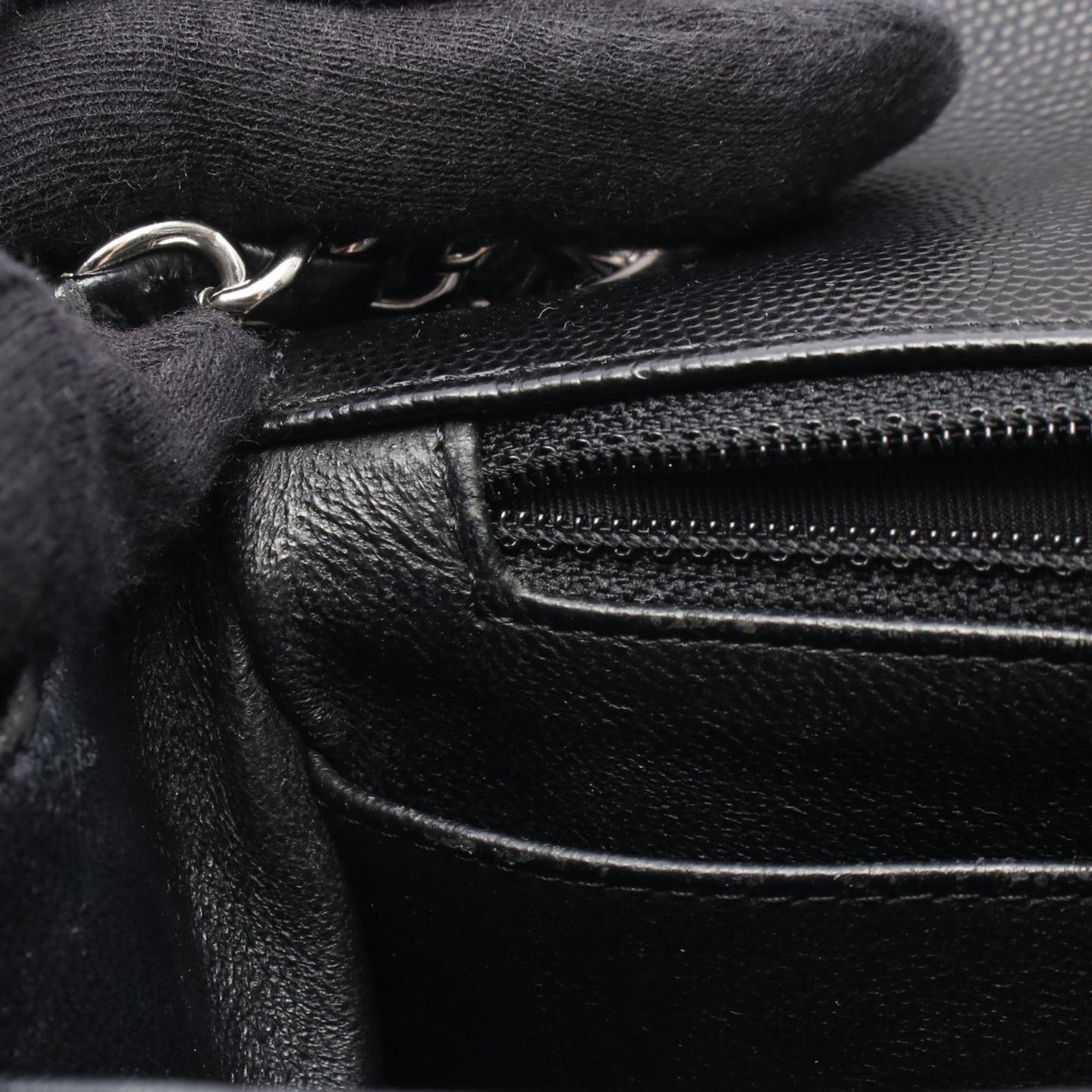 Chanel Others Black Shoulder Bags