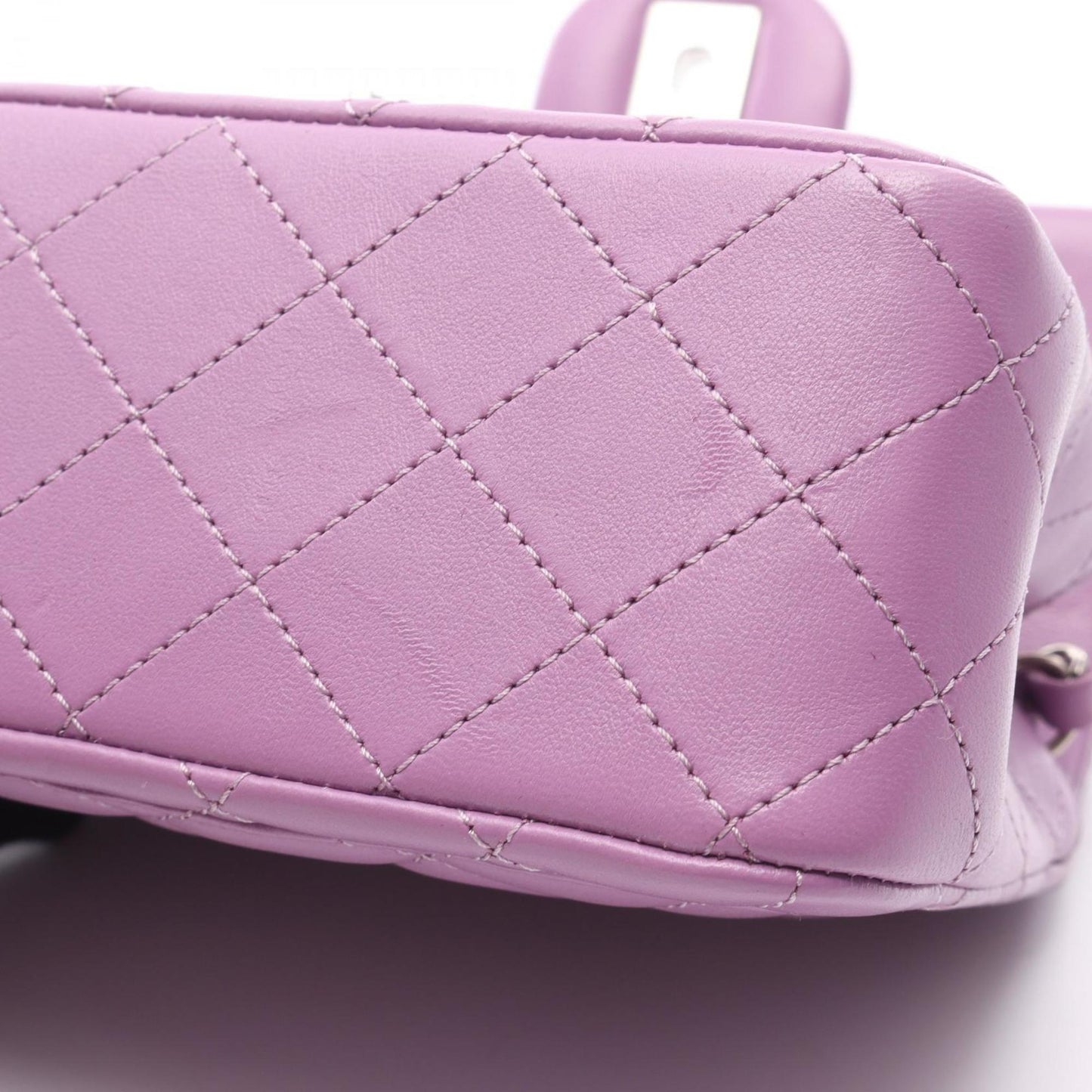 Chanel Others Purple Shoulder Bags