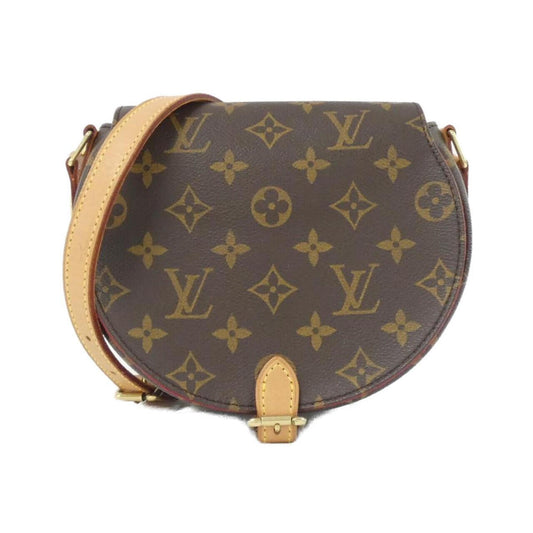 Louis Vuitton Monogram Canvas Brown Shoulder Bags
