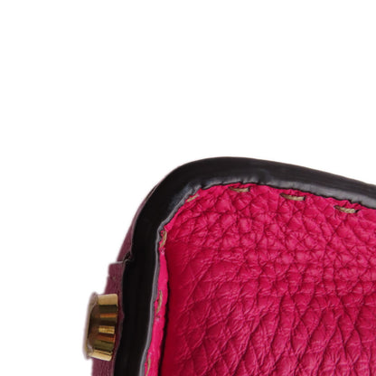 Fendi Others Pink Handbags