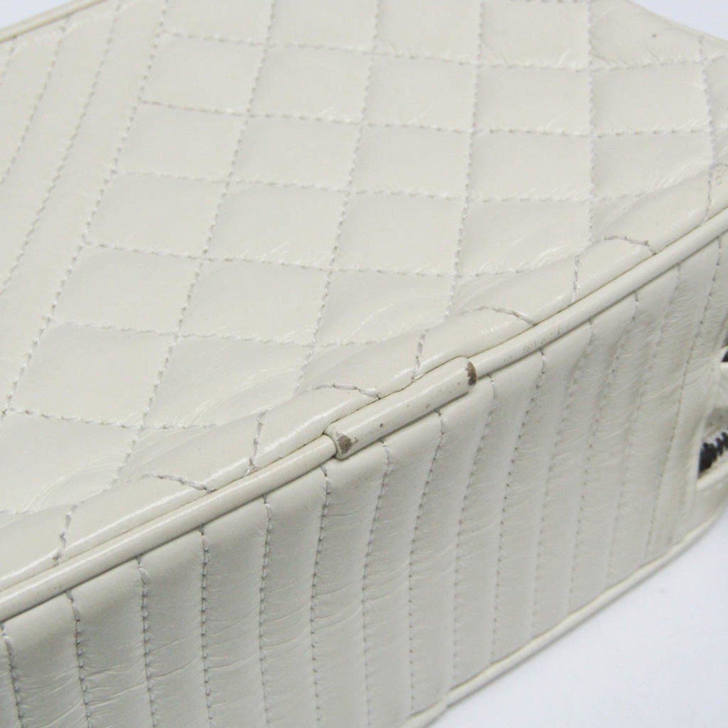 Chanel Others Gray Shoulder Bags