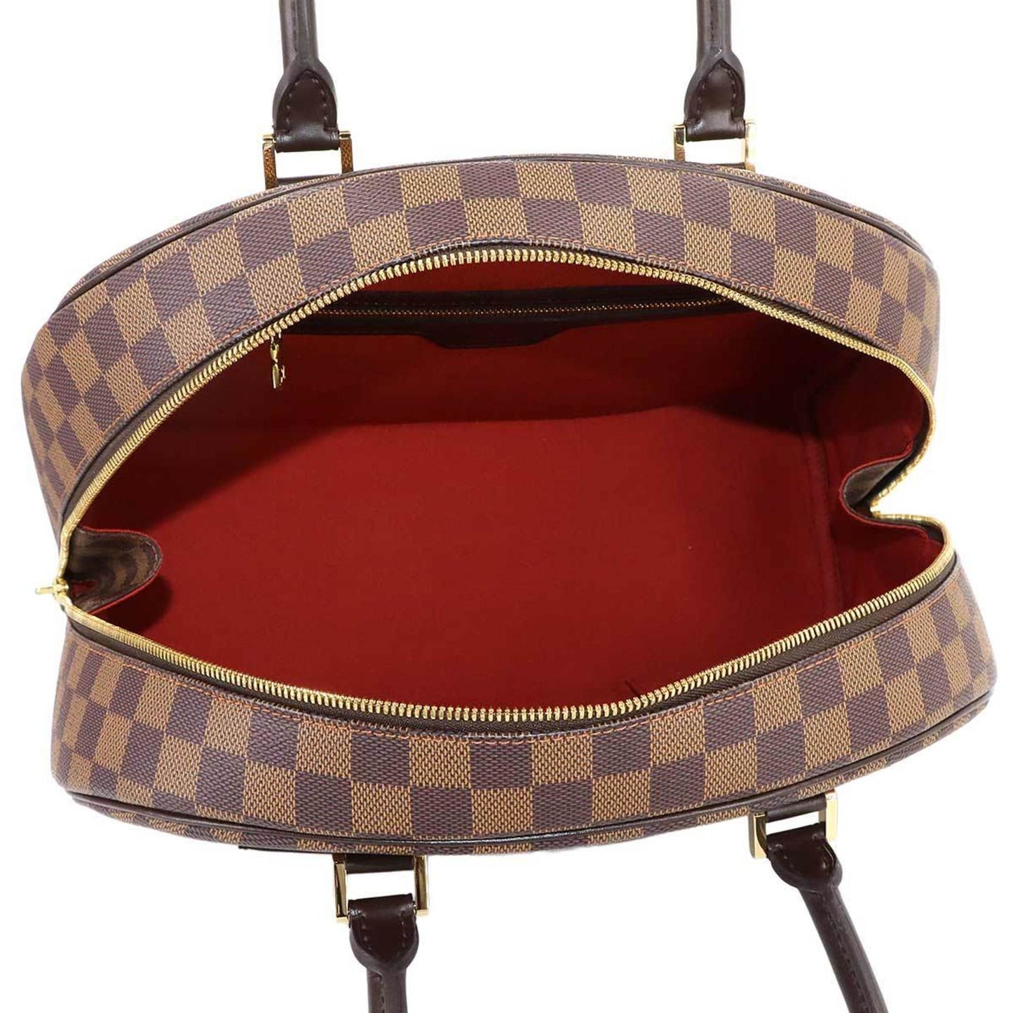 Louis Vuitton Monogram Canvas Brown Handbags