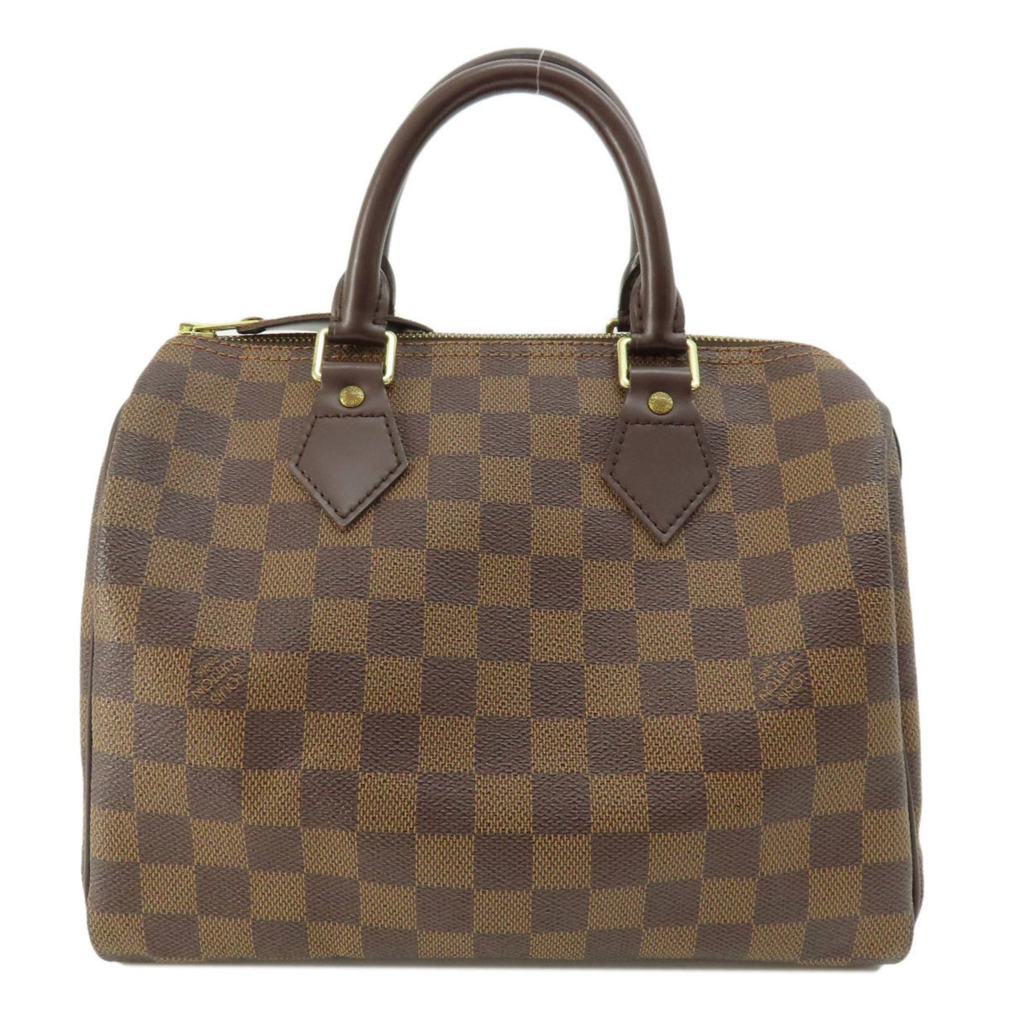 Louis Vuitton Monogram Canvas Brown Handbags