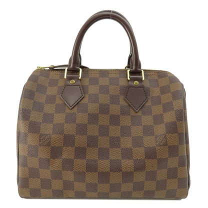 Louis Vuitton Monogram Canvas Brown Handbags