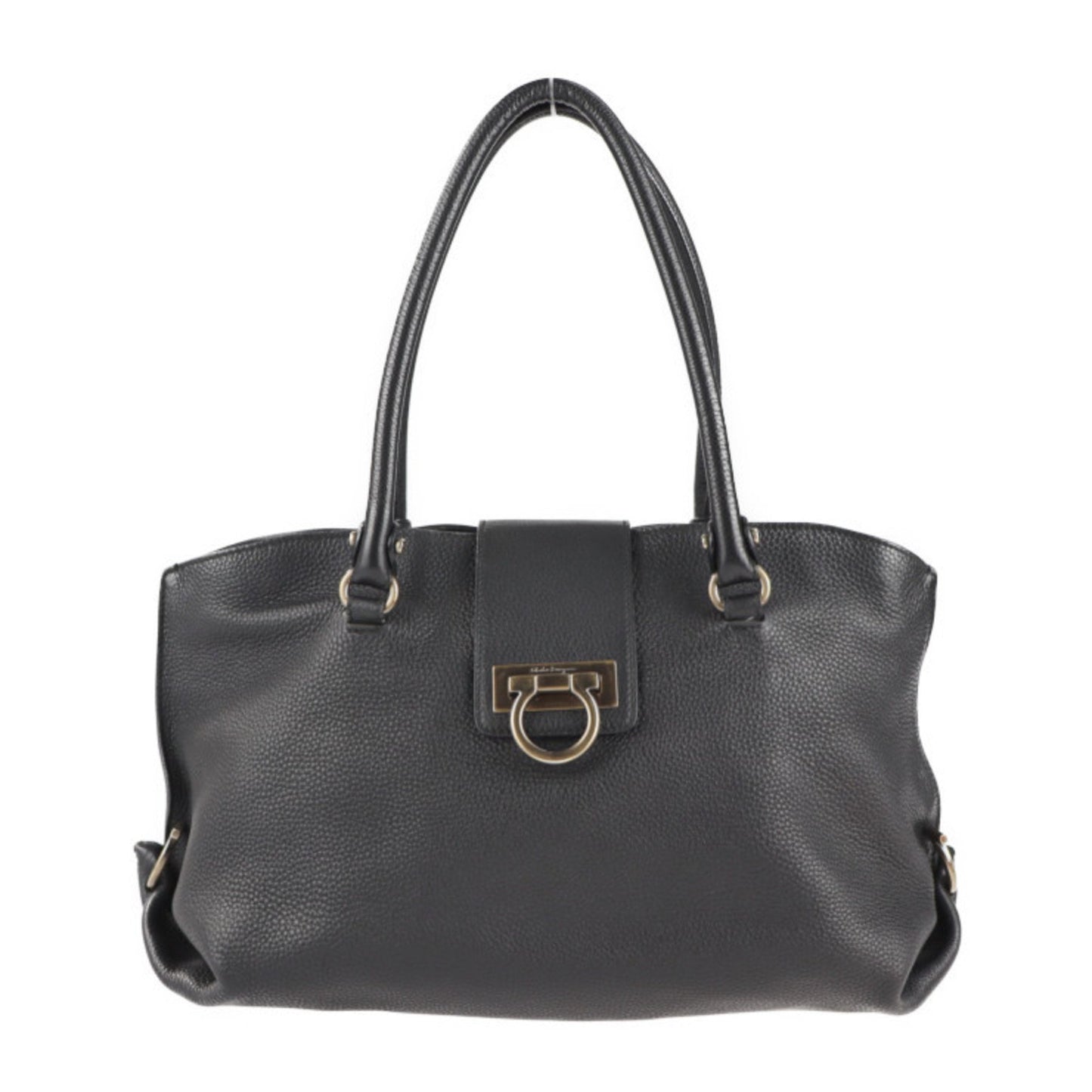 Salvatore Ferragamo Others Black Tote Bags