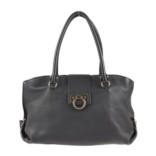 Salvatore Ferragamo Others Black Tote Bags