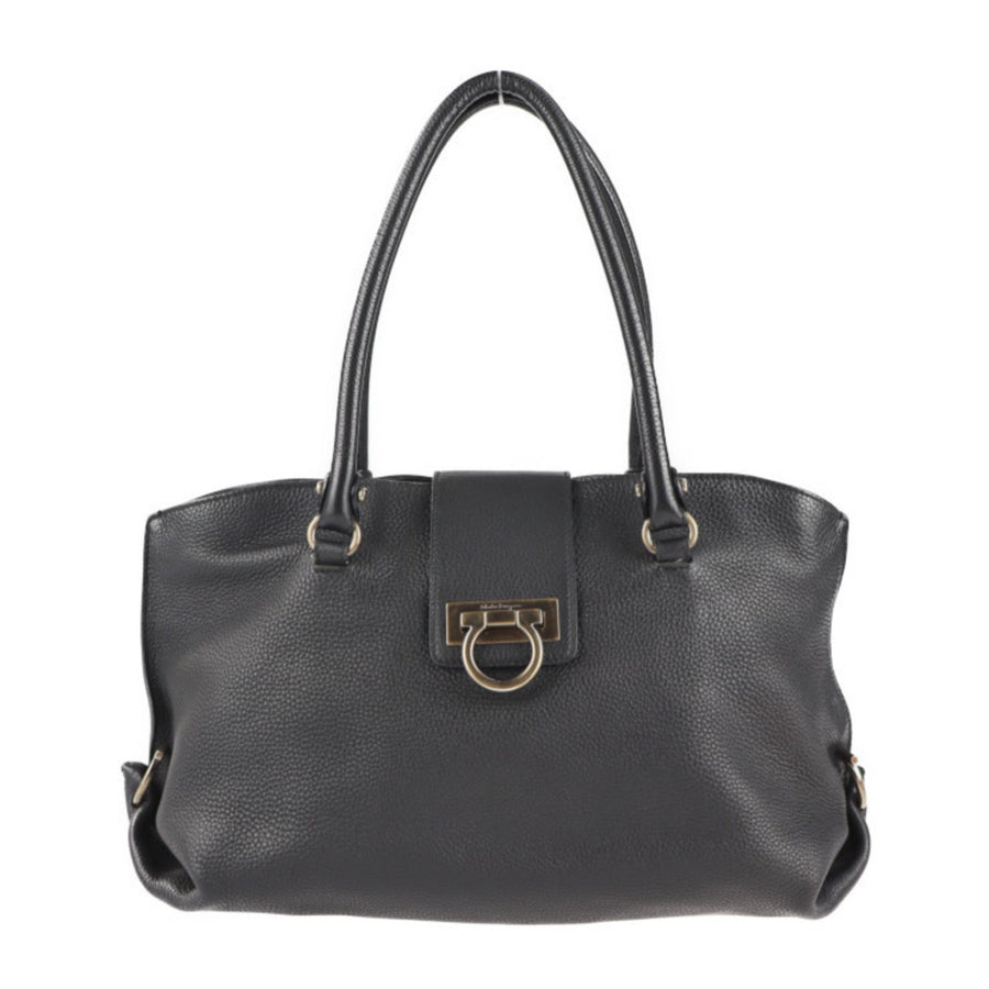 Salvatore Ferragamo Others Black Tote Bags