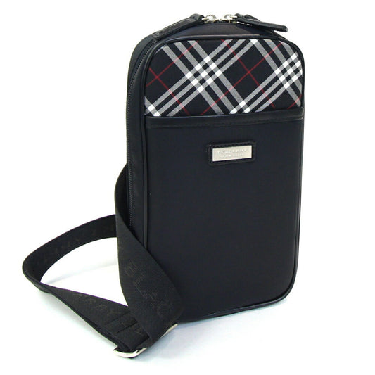 Burberry Nylon Black Crossbody Bags